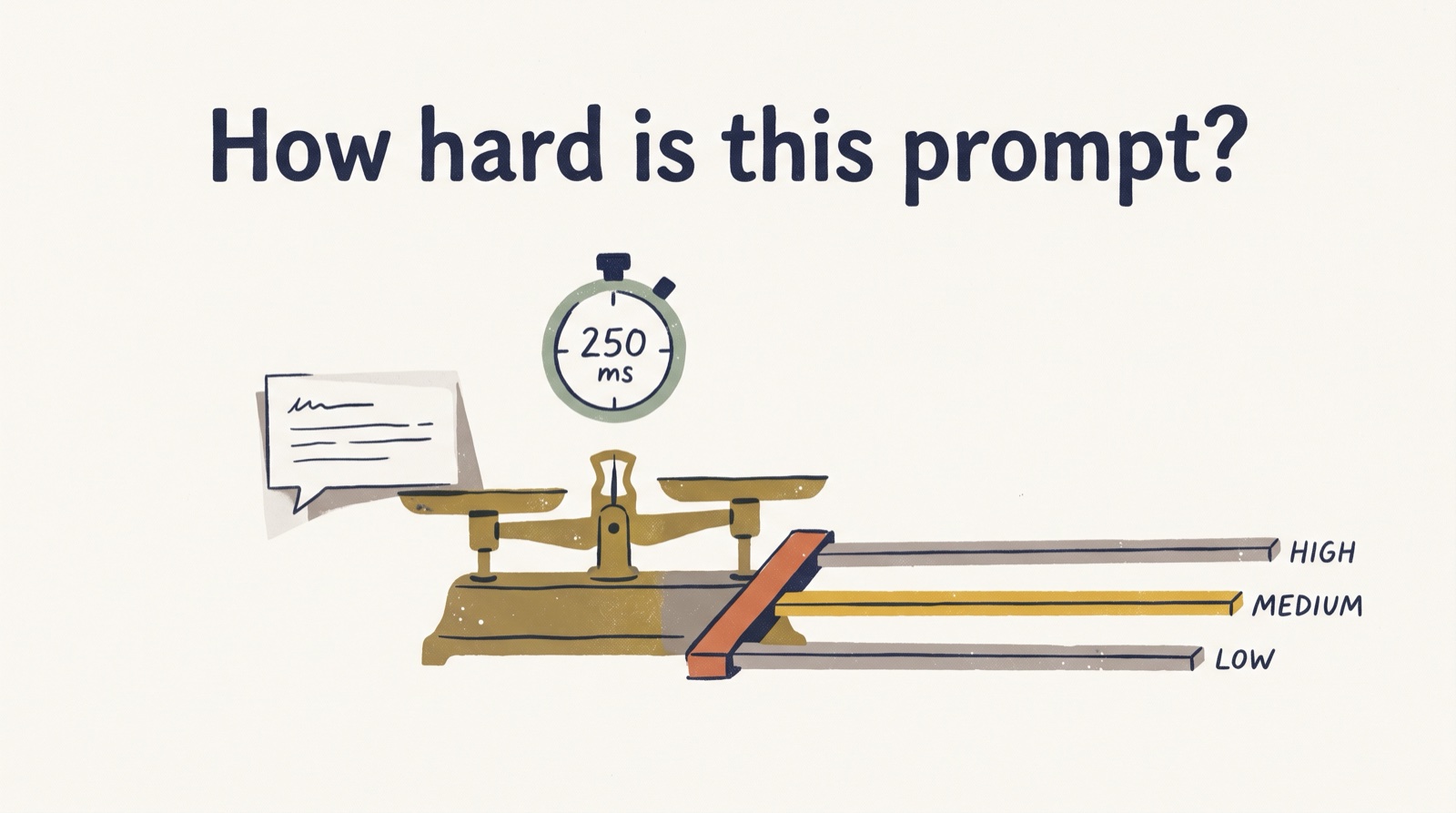 How hard is this prompt?